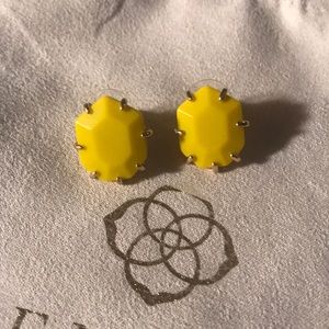Kendra Scott Mustard Morgans
